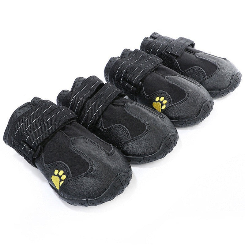 Pet Dog Foot Cover Waterproof Dog Boots - Paws & Whiskers