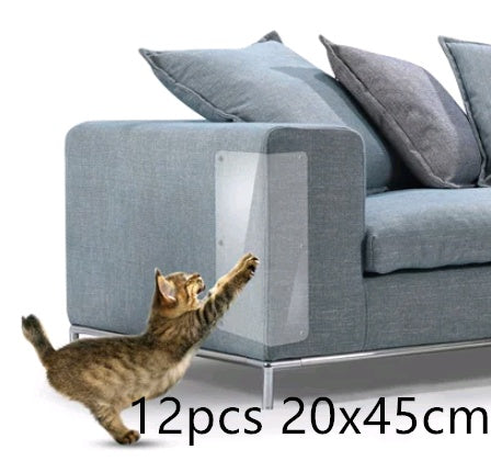 Cat Scratch Guard – Sofa & Furniture Protector Pads