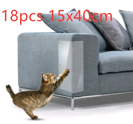 Cat Scratch Guard – Sofa & Furniture Protector Pads
