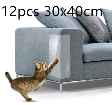 Cat Scratch Guard – Sofa & Furniture Protector Pads