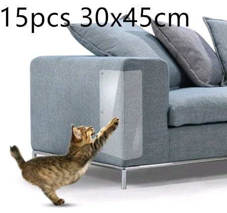Cat Scratch Guard – Sofa & Furniture Protector Pads