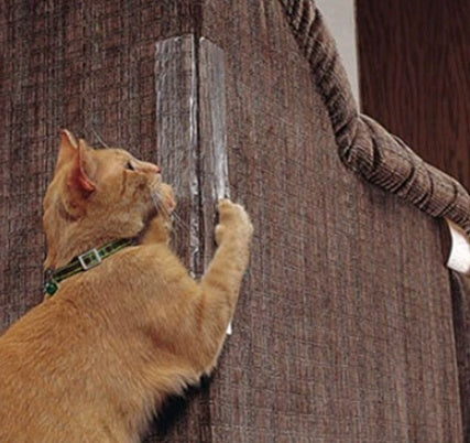 Cat Scratch Guard – Sofa & Furniture Protector Pads