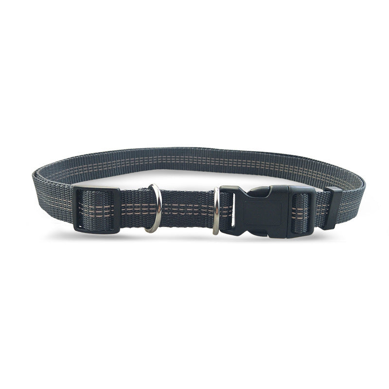 Elastic Reflective Dog Leash for Runners- Hands-Free & Versatile