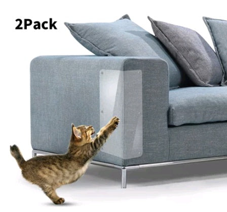 Cat Scratch Guard – Sofa & Furniture Protector Pads