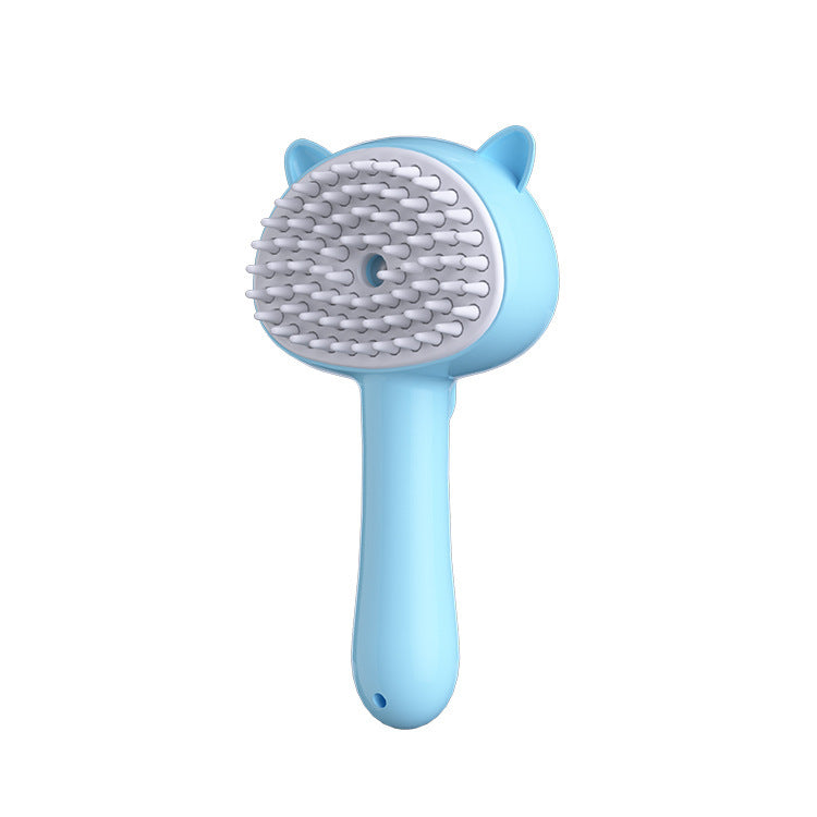 Self-Cleaning Mist Brush for Cats & Dogs