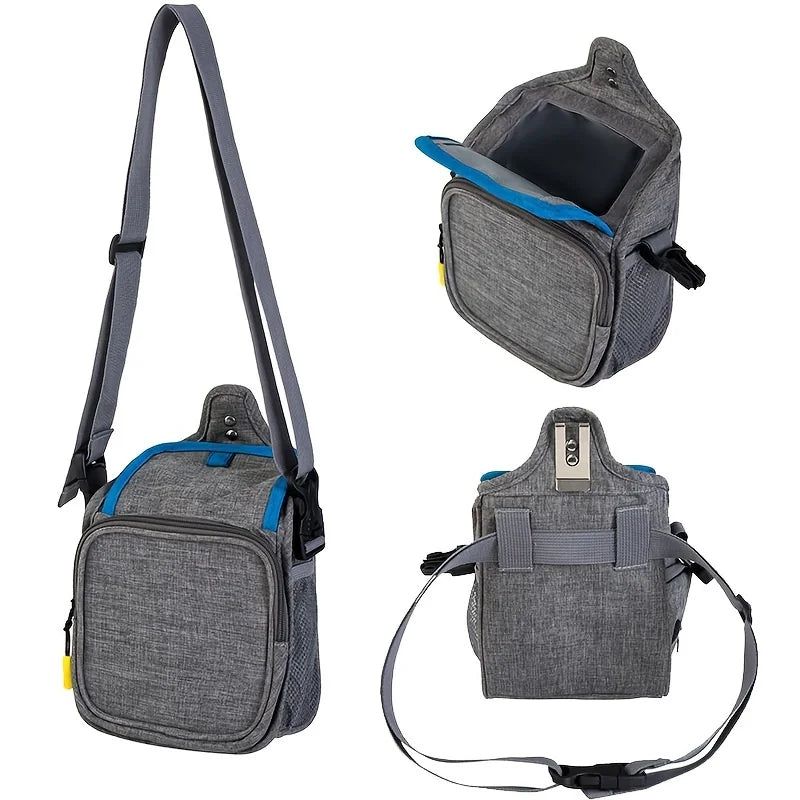 Trainer’s Treat & Waste Belt – All-in-One Walk Pack