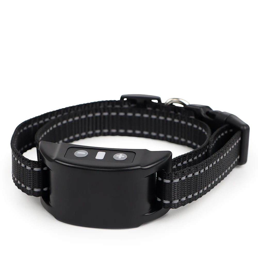 Smart Anti-Bark Collar – Custom Feedback for Quieter Walks