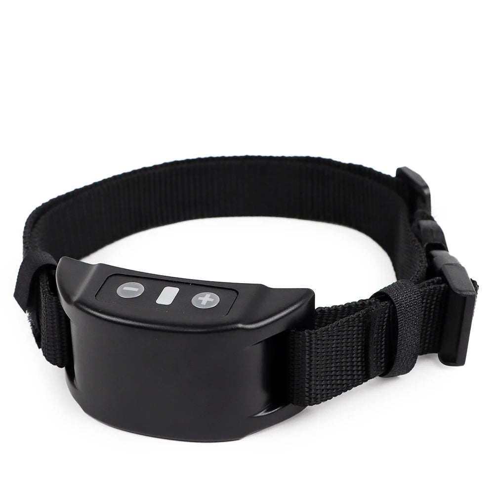 Smart Anti-Bark Collar – Custom Feedback for Quieter Walks