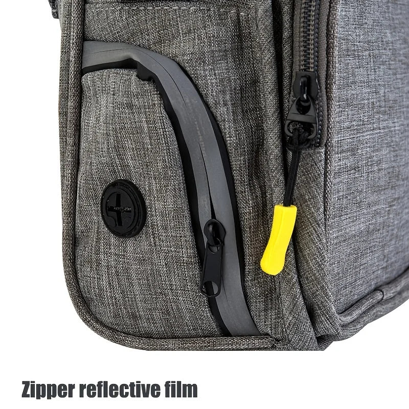 Trainer’s Treat & Waste Belt – All-in-One Walk Pack