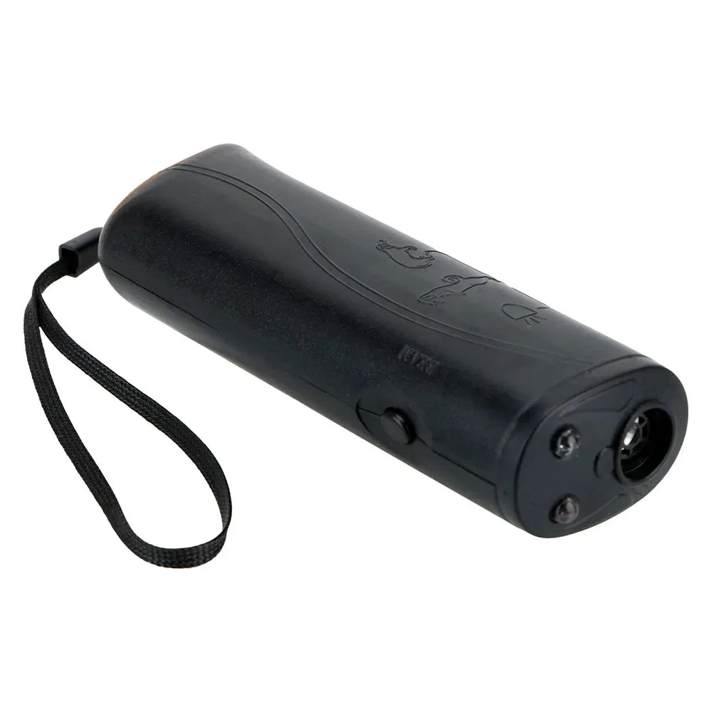 Ultrasonic Bark Stopper – Gentle Outdoor Dog Trainer