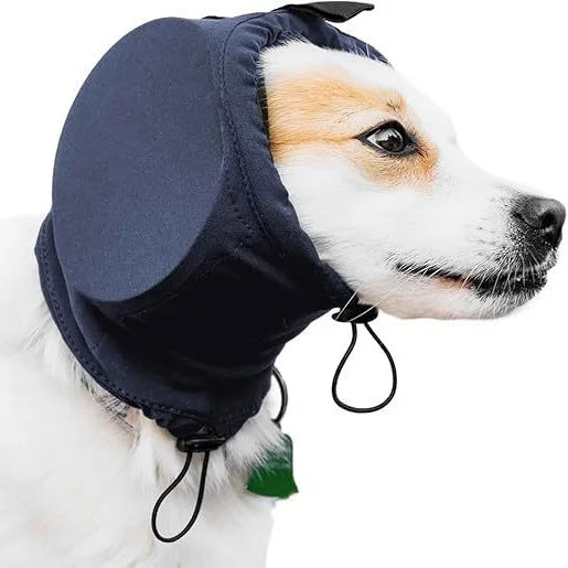 Dog Noise-Reducing Earmuffs – Calm & Protect Your Pup’s Ears