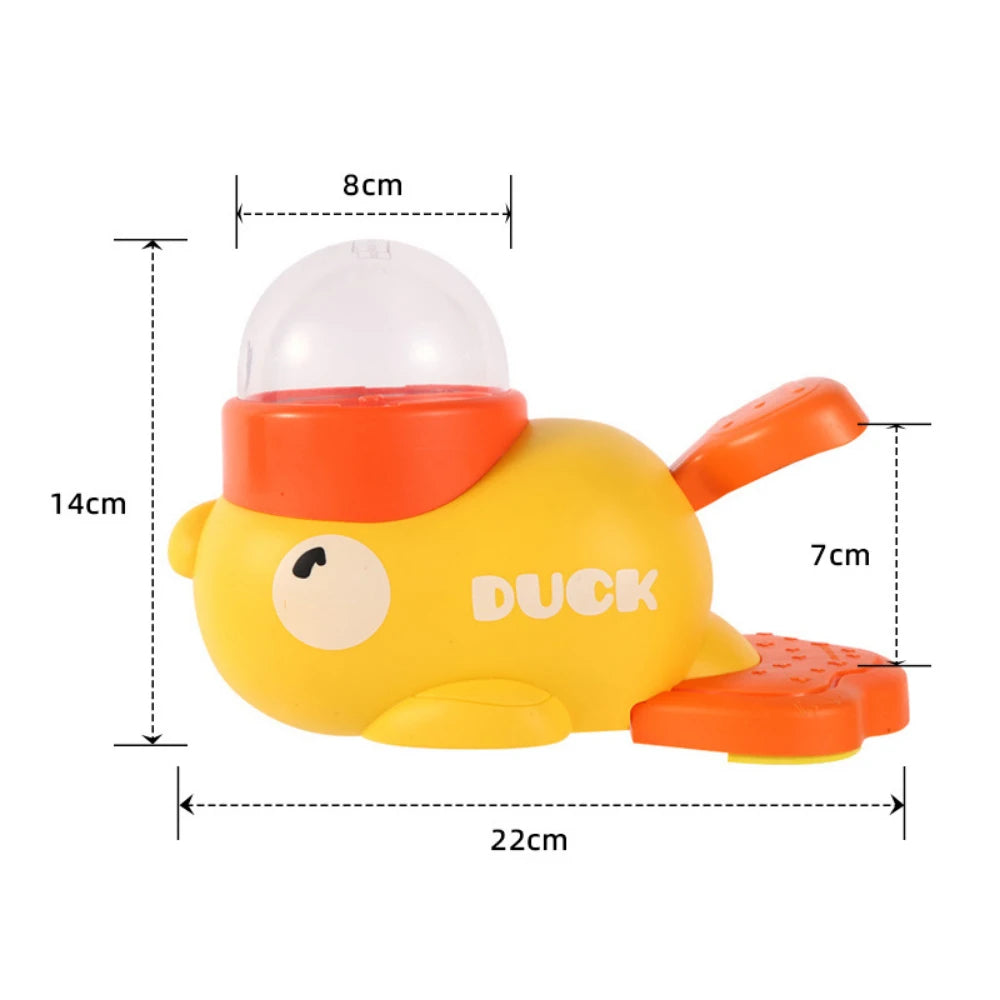 Duck-Design Treat Dispenser – Fun Feeder & Training Buddy