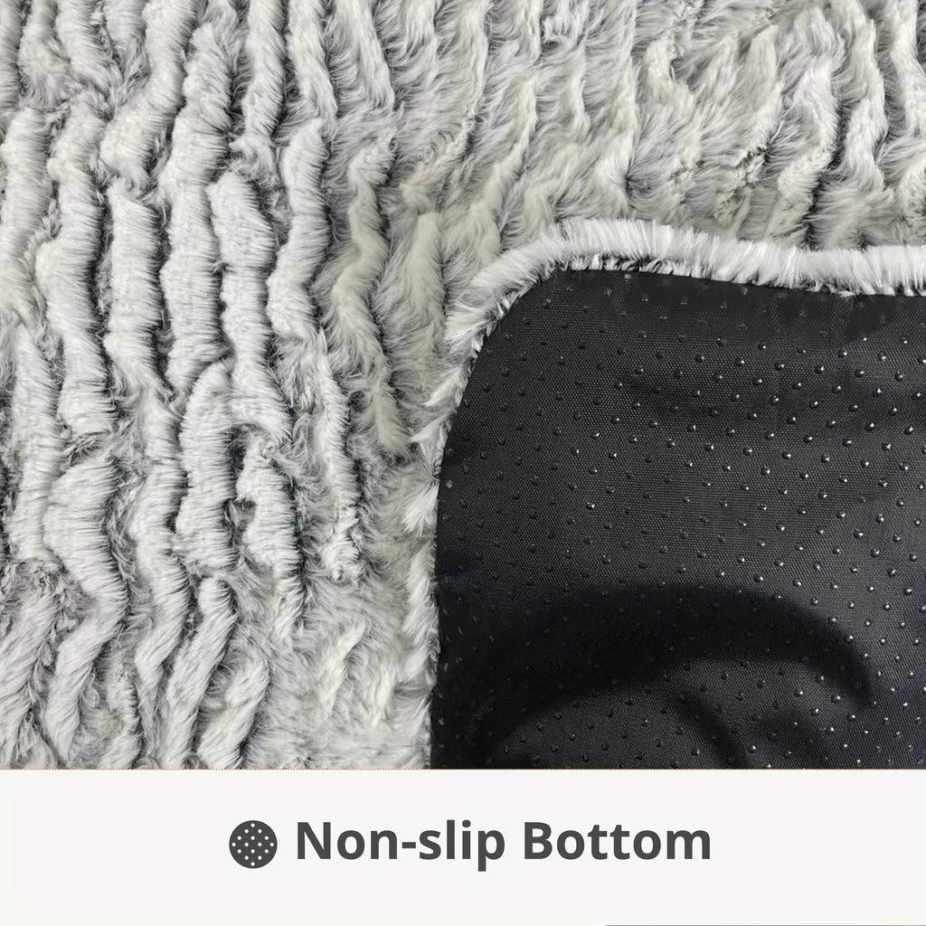 Self-Warming Pet Pad – Cozy Comfort for Cats & Dogs, Indoors & Out